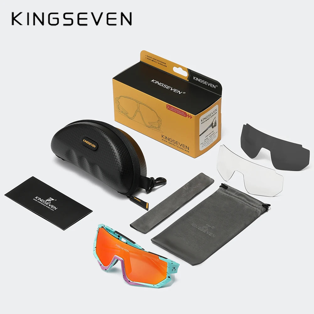 Model # LS-910 Cycling Sunglasses UV400