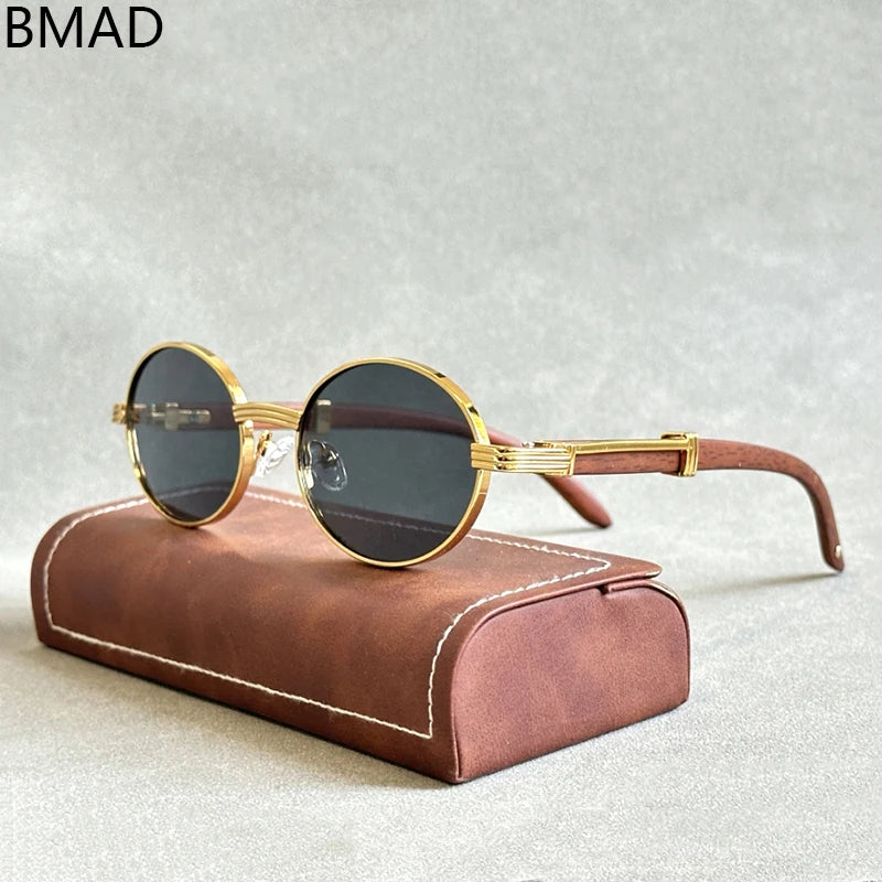 Modlel # 1637 - Vintage Oculos Lentes Luxury